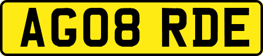 AG08RDE