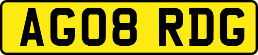 AG08RDG