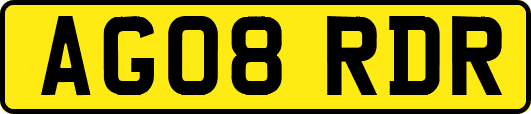 AG08RDR