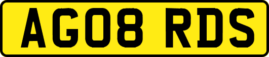AG08RDS