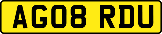 AG08RDU