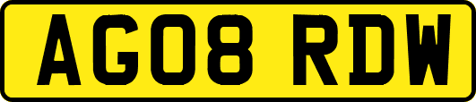 AG08RDW