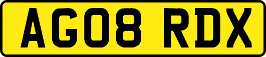 AG08RDX