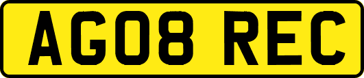 AG08REC