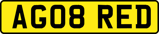 AG08RED