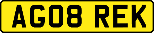 AG08REK
