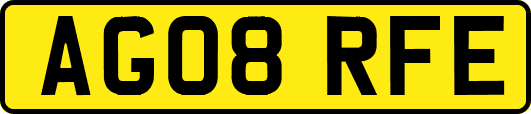 AG08RFE