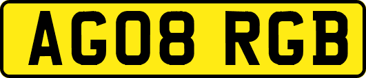 AG08RGB