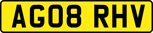 AG08RHV