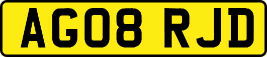AG08RJD