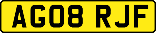AG08RJF