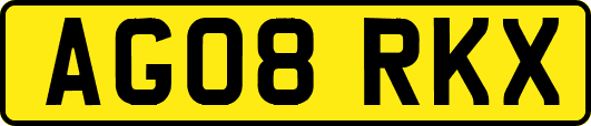 AG08RKX