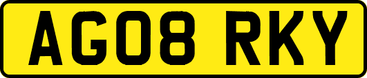 AG08RKY