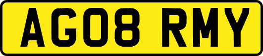 AG08RMY