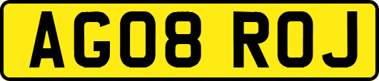 AG08ROJ