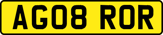 AG08ROR