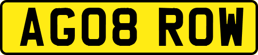 AG08ROW