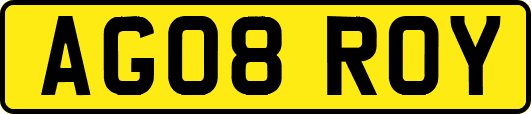 AG08ROY