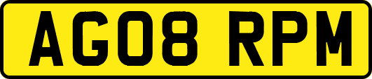 AG08RPM