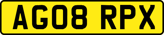 AG08RPX