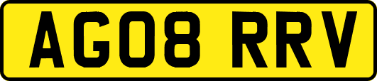 AG08RRV