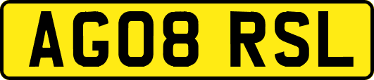 AG08RSL