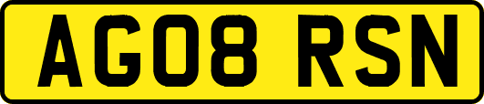 AG08RSN