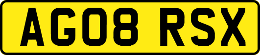AG08RSX