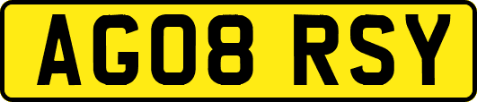 AG08RSY