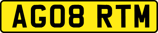 AG08RTM
