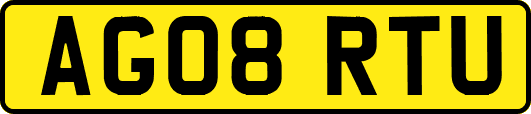 AG08RTU