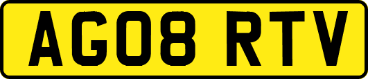 AG08RTV
