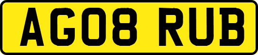 AG08RUB