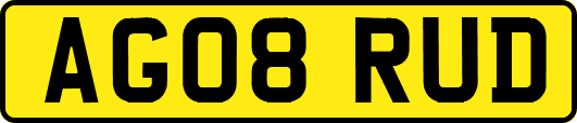 AG08RUD