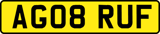 AG08RUF
