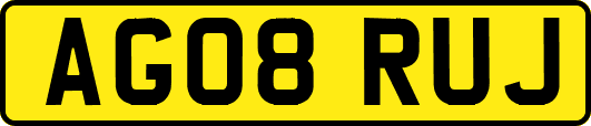 AG08RUJ