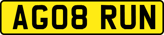 AG08RUN