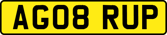 AG08RUP