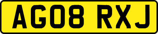 AG08RXJ