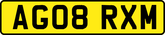 AG08RXM