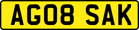 AG08SAK