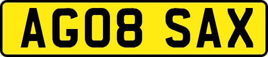 AG08SAX