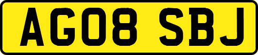 AG08SBJ