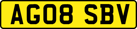 AG08SBV