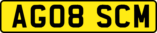 AG08SCM