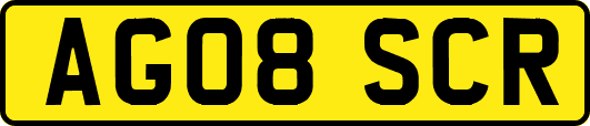 AG08SCR
