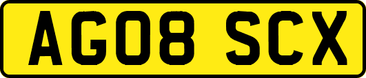 AG08SCX