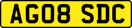 AG08SDC