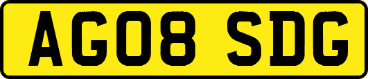 AG08SDG