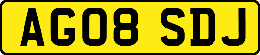 AG08SDJ